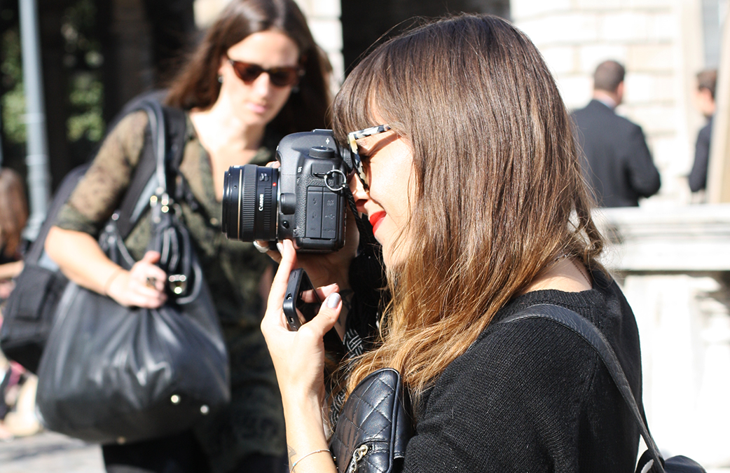  snapshots, London, Fashion Week